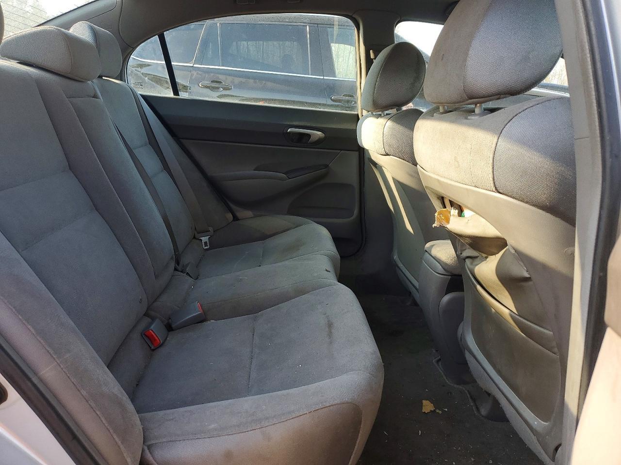 2008 HONDA CIVIC
