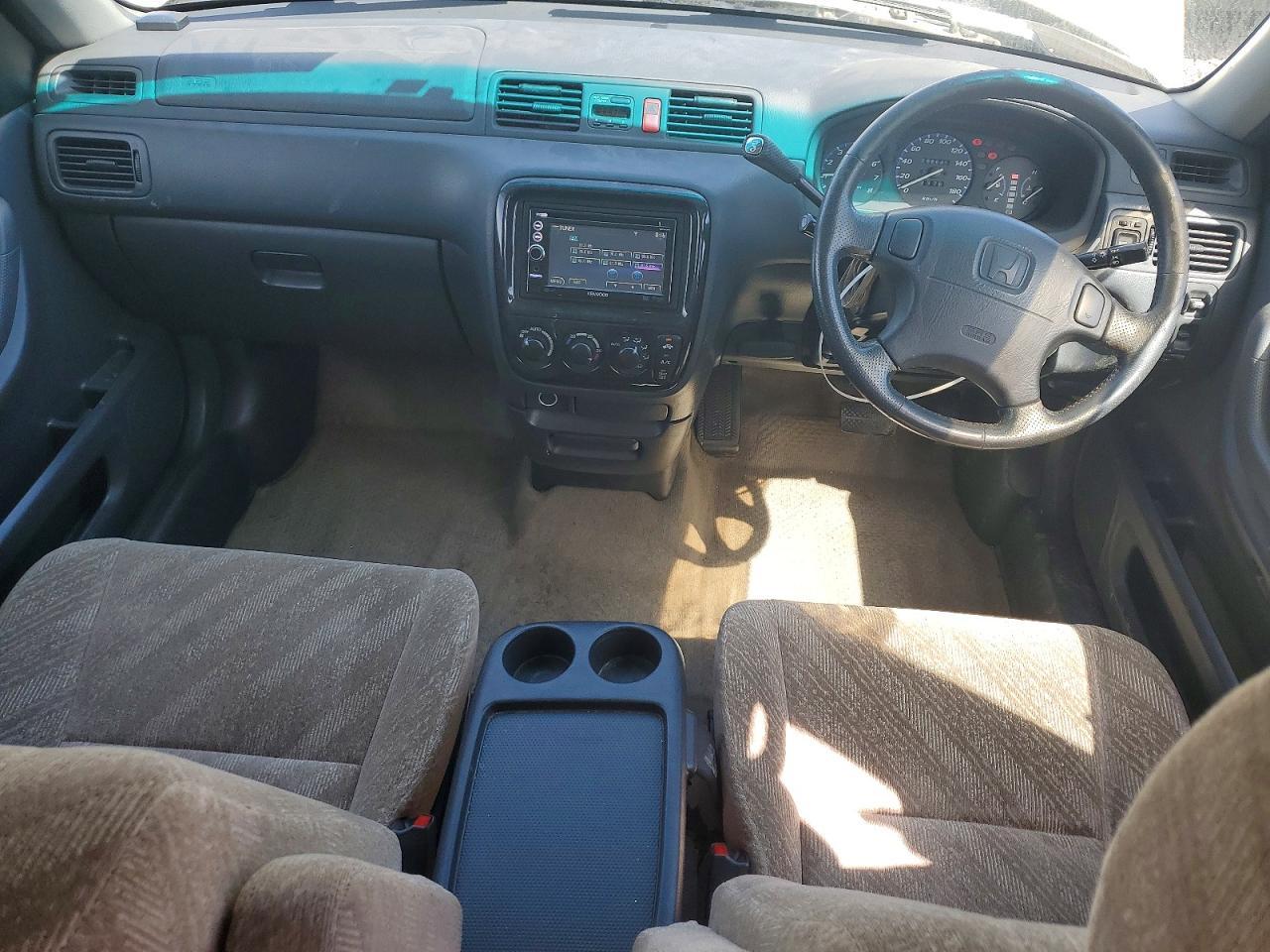 2000 HONDA CR-V