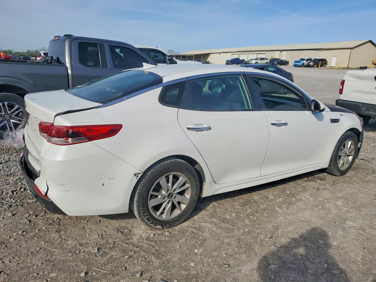 2018 KIA OPTIMA
