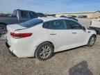 2018 KIA OPTIMA