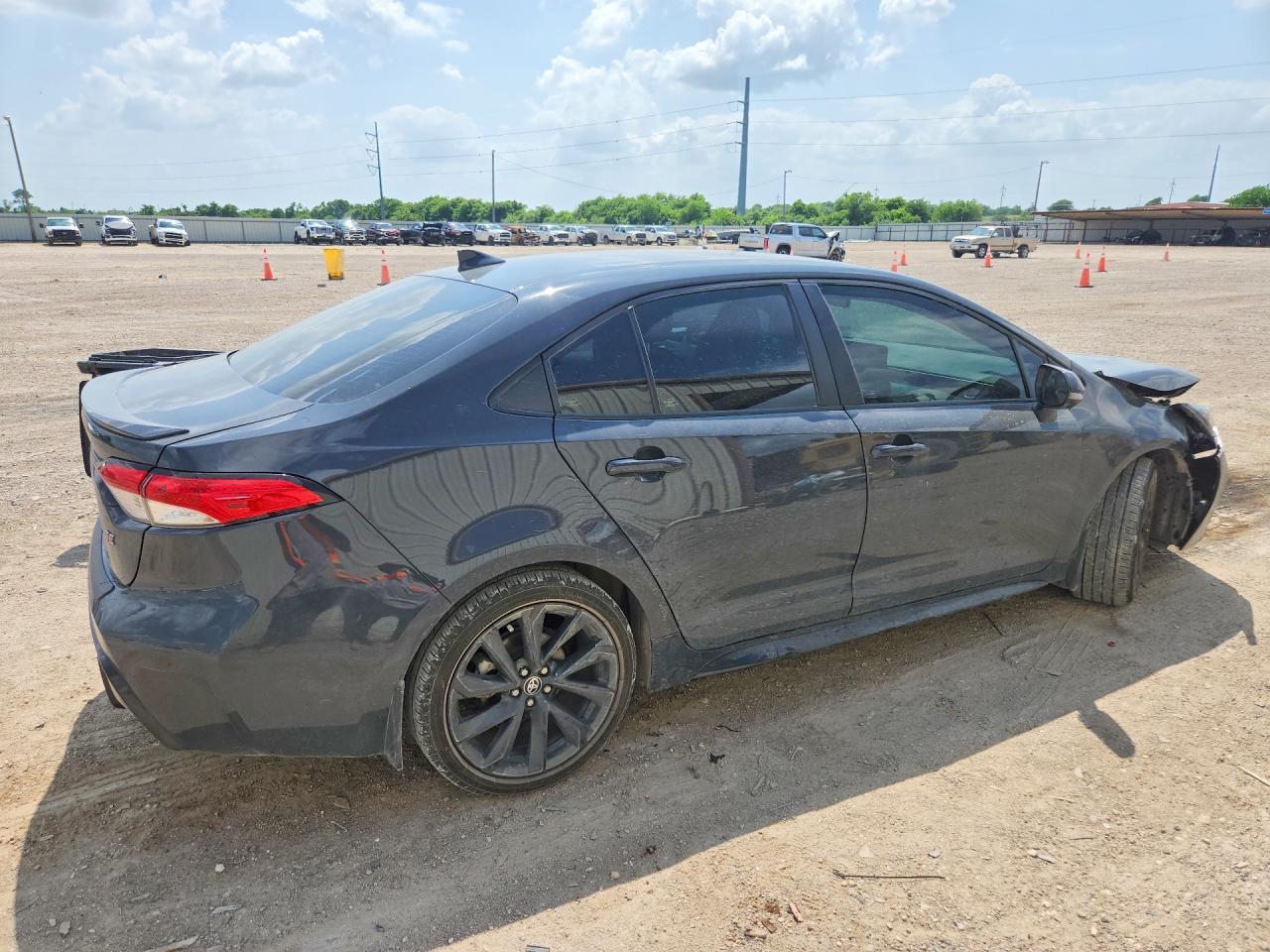 2023 TOYOTA COROLLA