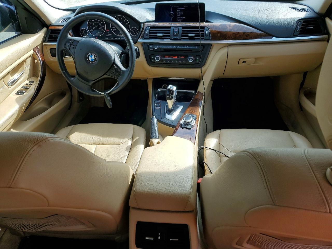 2013 BMW 3 SERIES