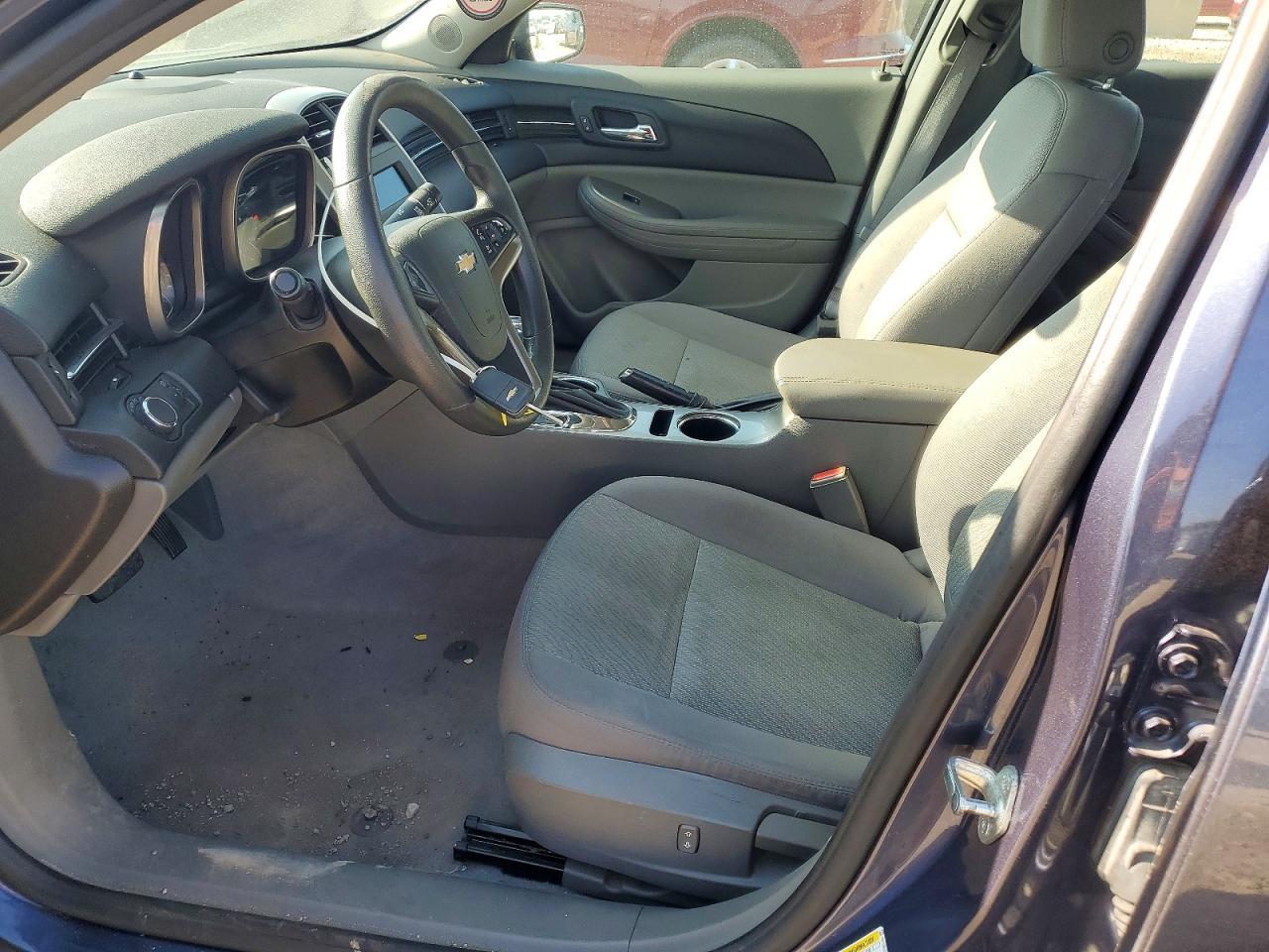 2014 CHEVROLET MALIBU