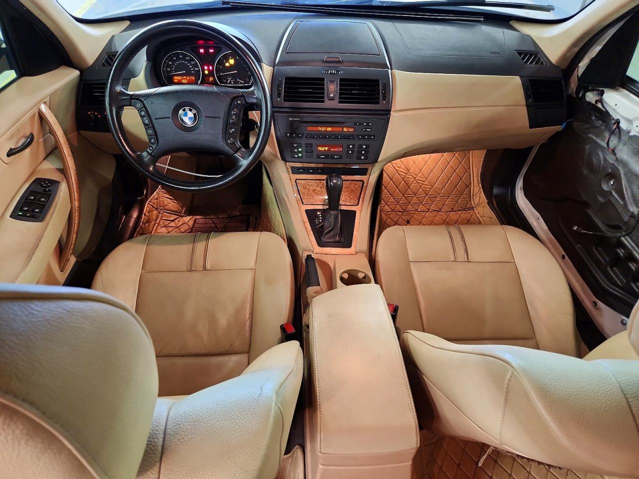 2004 BMW X3