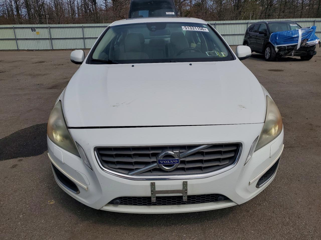 2013 VOLVO S60