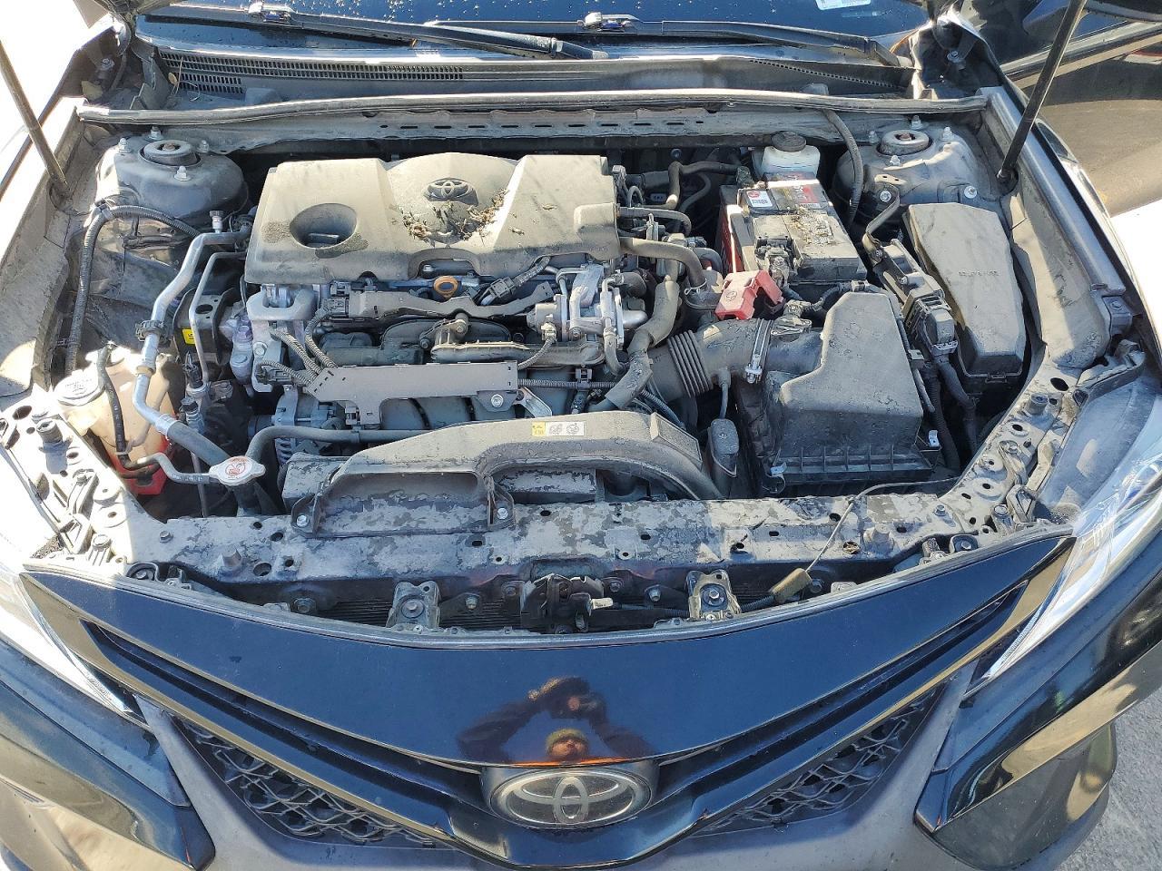 2020 TOYOTA CAMRY