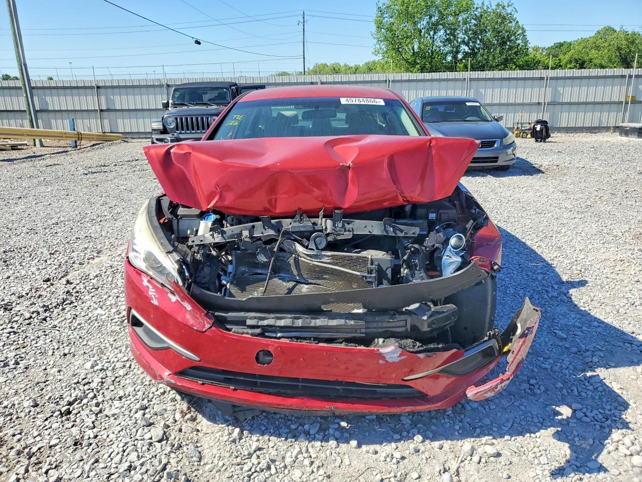 2017 HYUNDAI SONATA