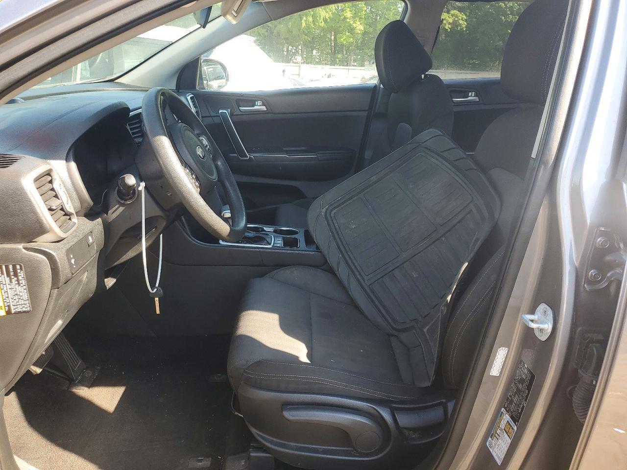 2017 KIA SPORTAGE