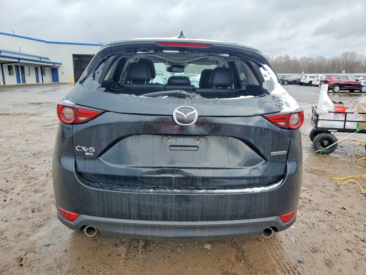 2021 MAZDA CX-5