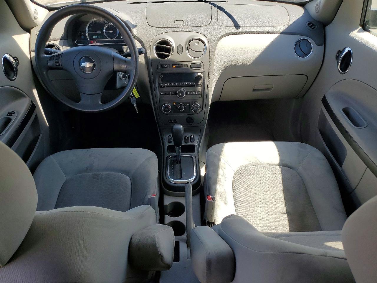 2007 CHEVROLET HHR