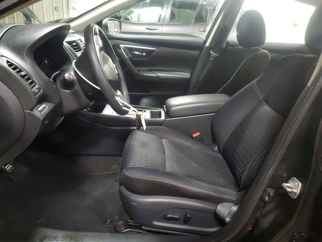 2018 NISSAN ALTIMA