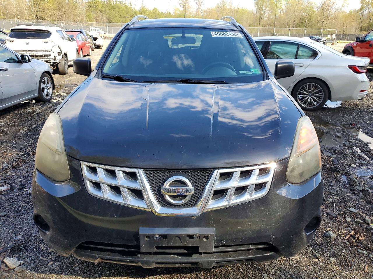 2015 NISSAN ROGUE