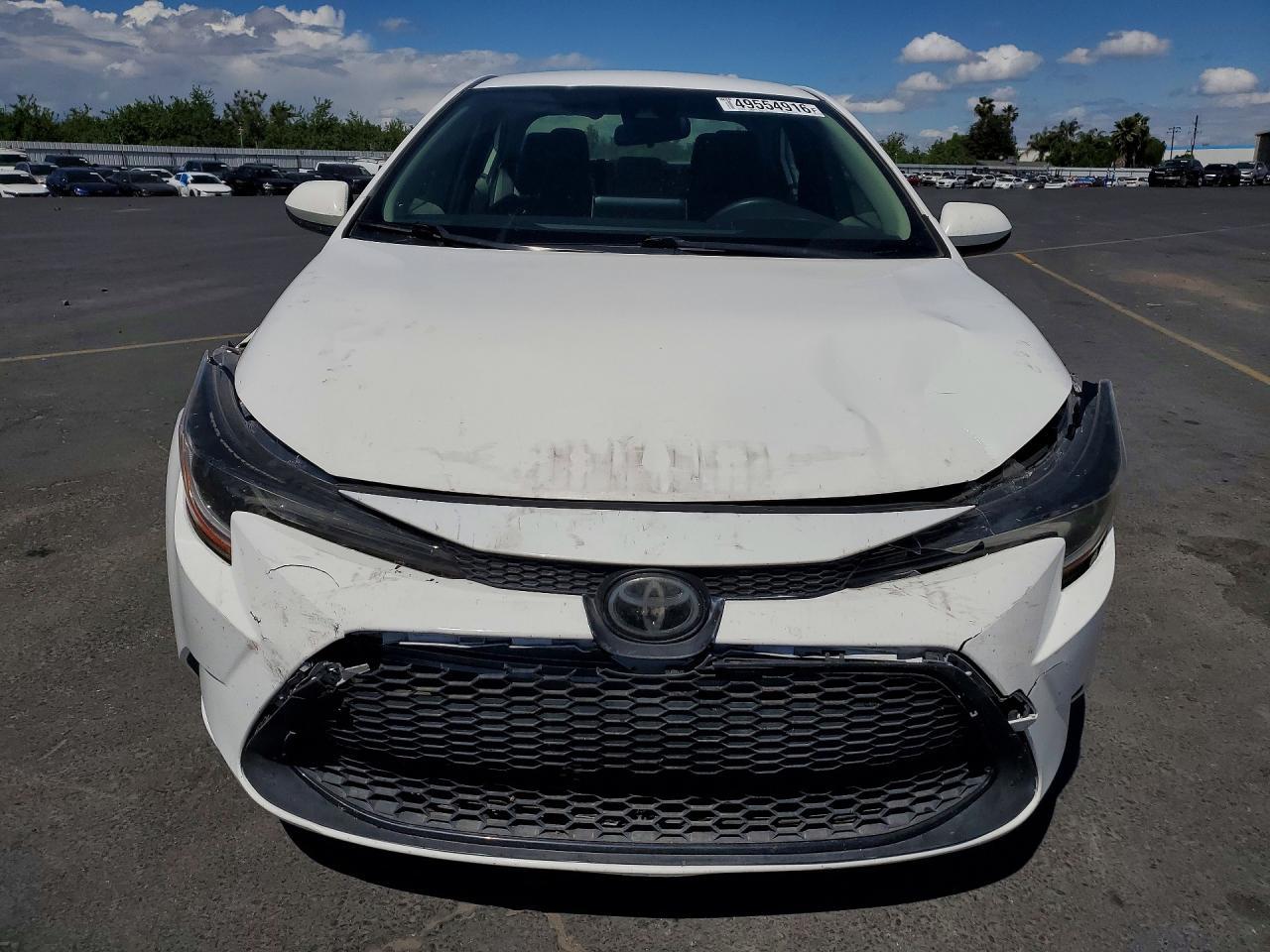 2020 TOYOTA COROLLA