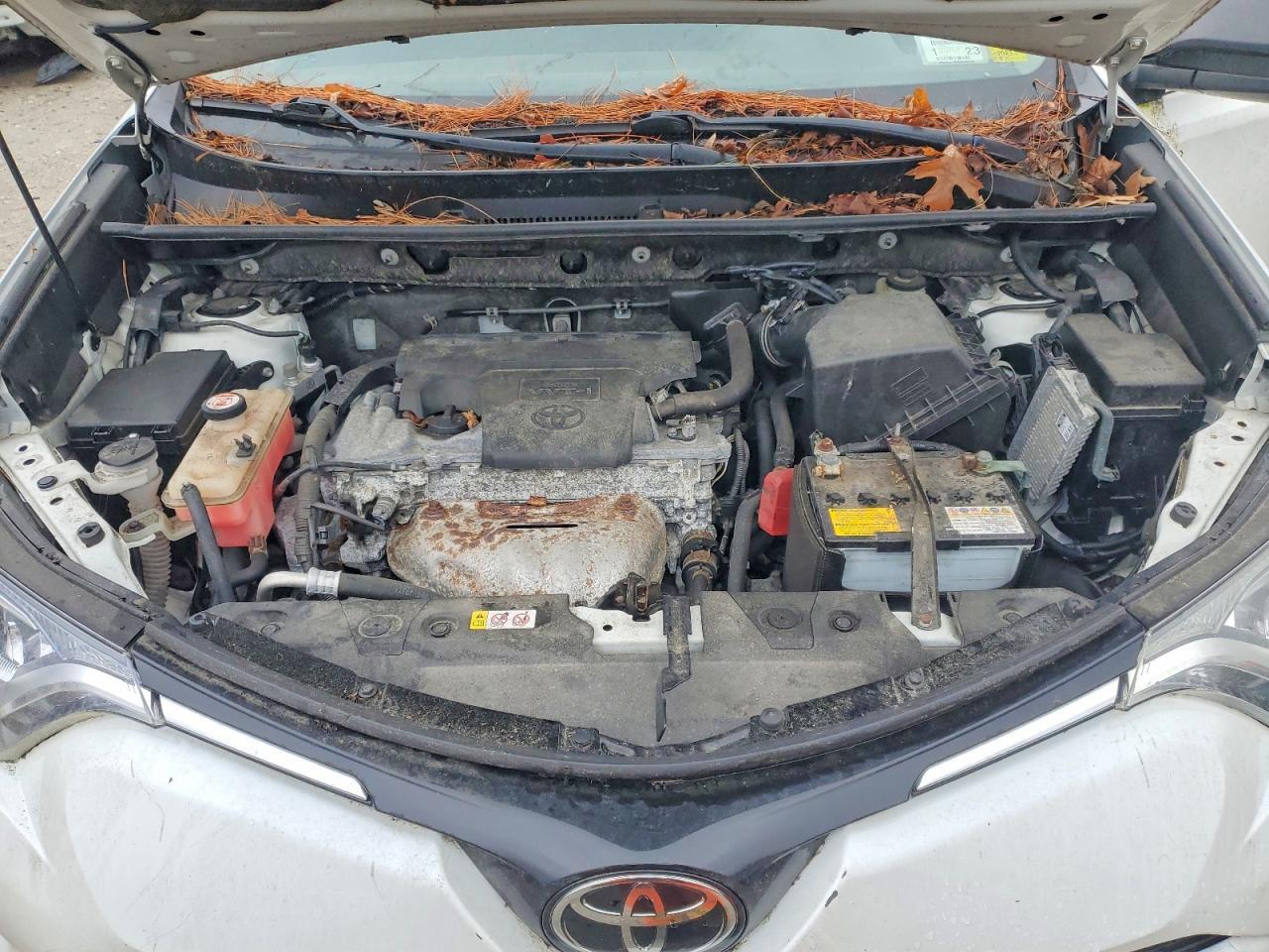 2018 TOYOTA RAV4