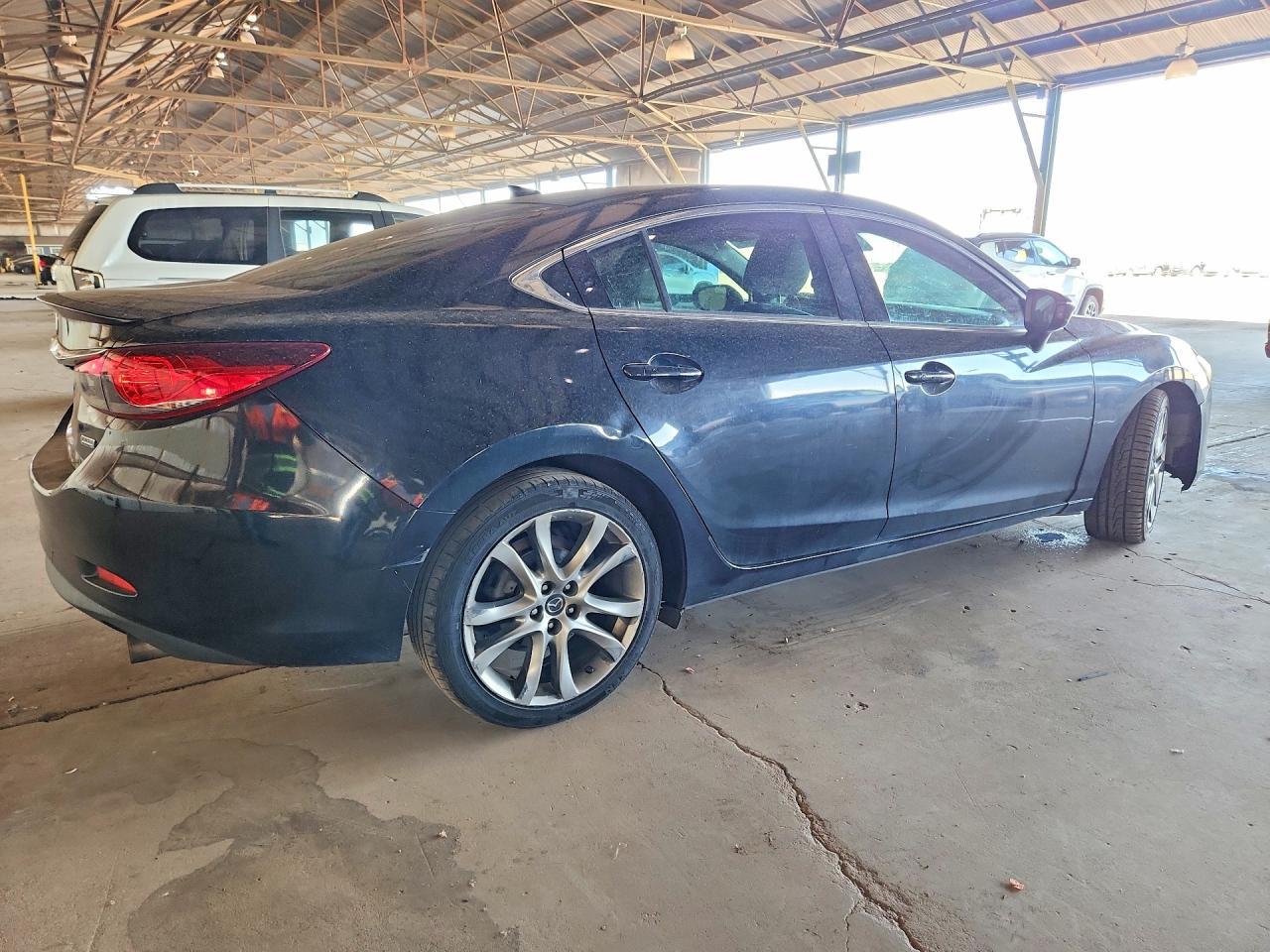 2014 MAZDA 6