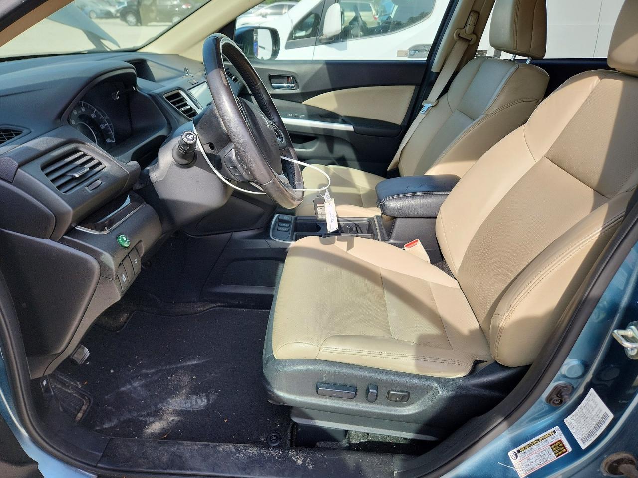 2016 HONDA CR-V