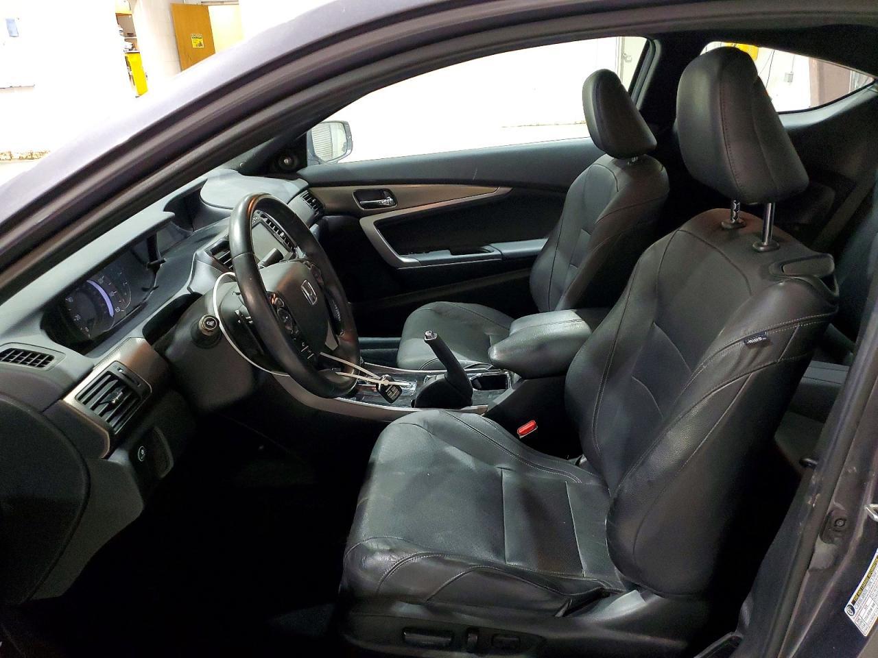 2016 HONDA ACCORD