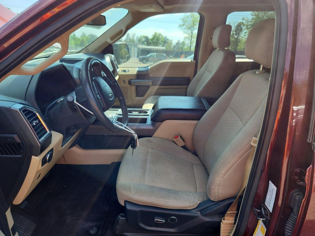 2016 FORD F-150 Lightning