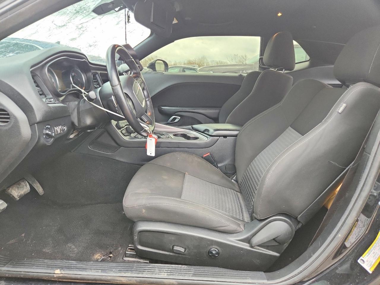 2021 DODGE Challenger