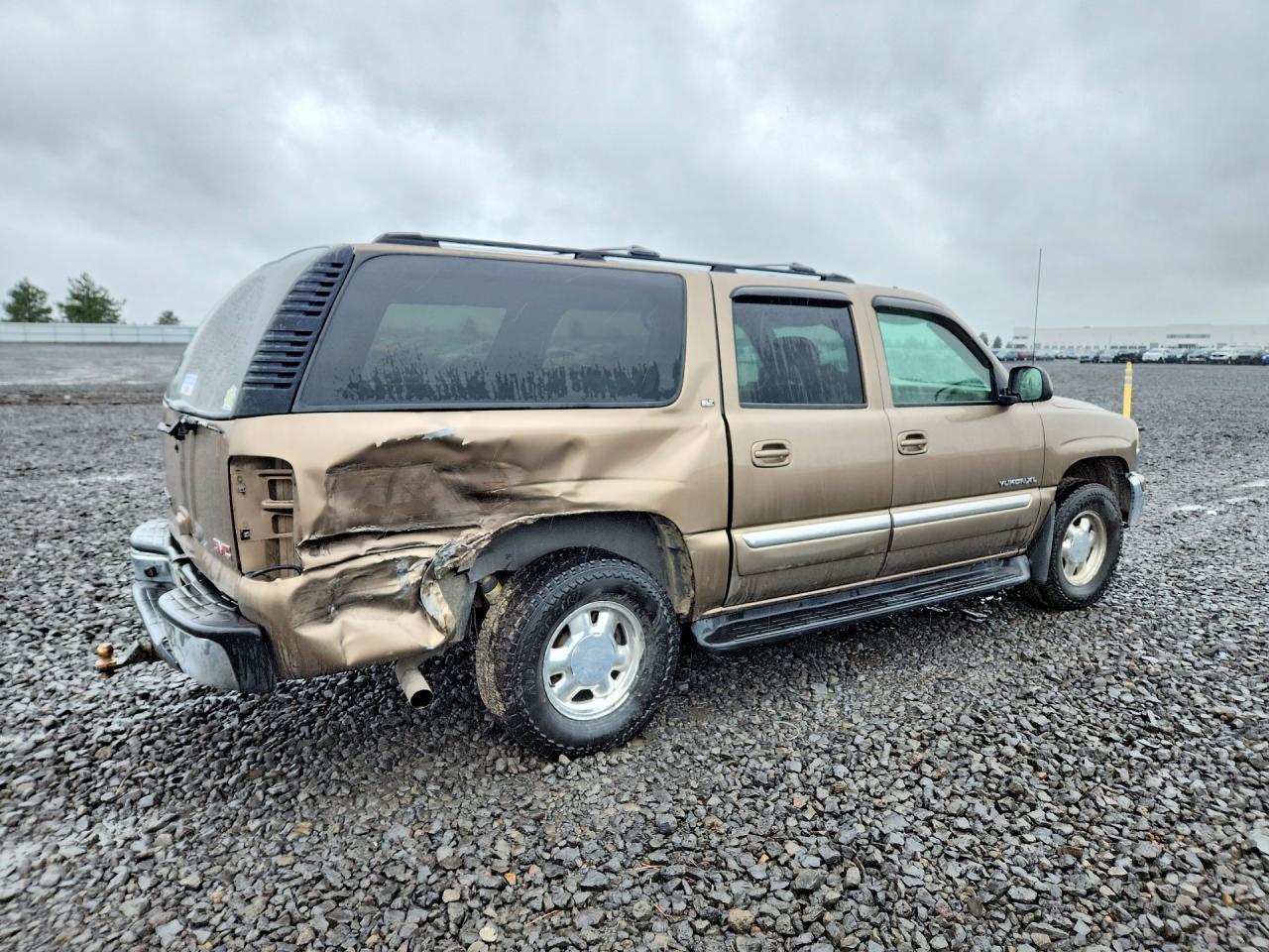 2003 GMC Yukon XL