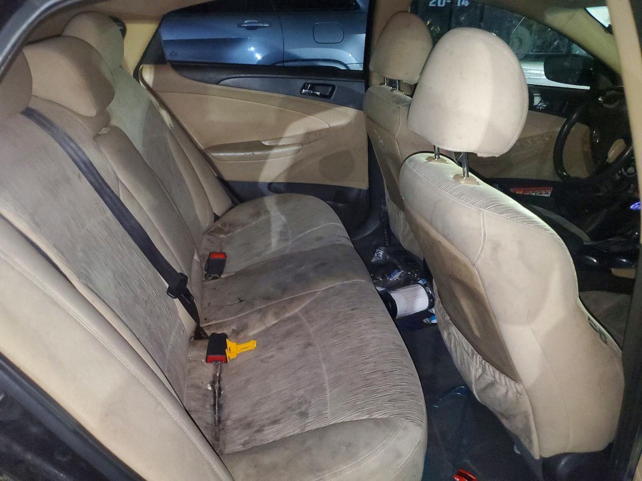 2013 HYUNDAI SONATA