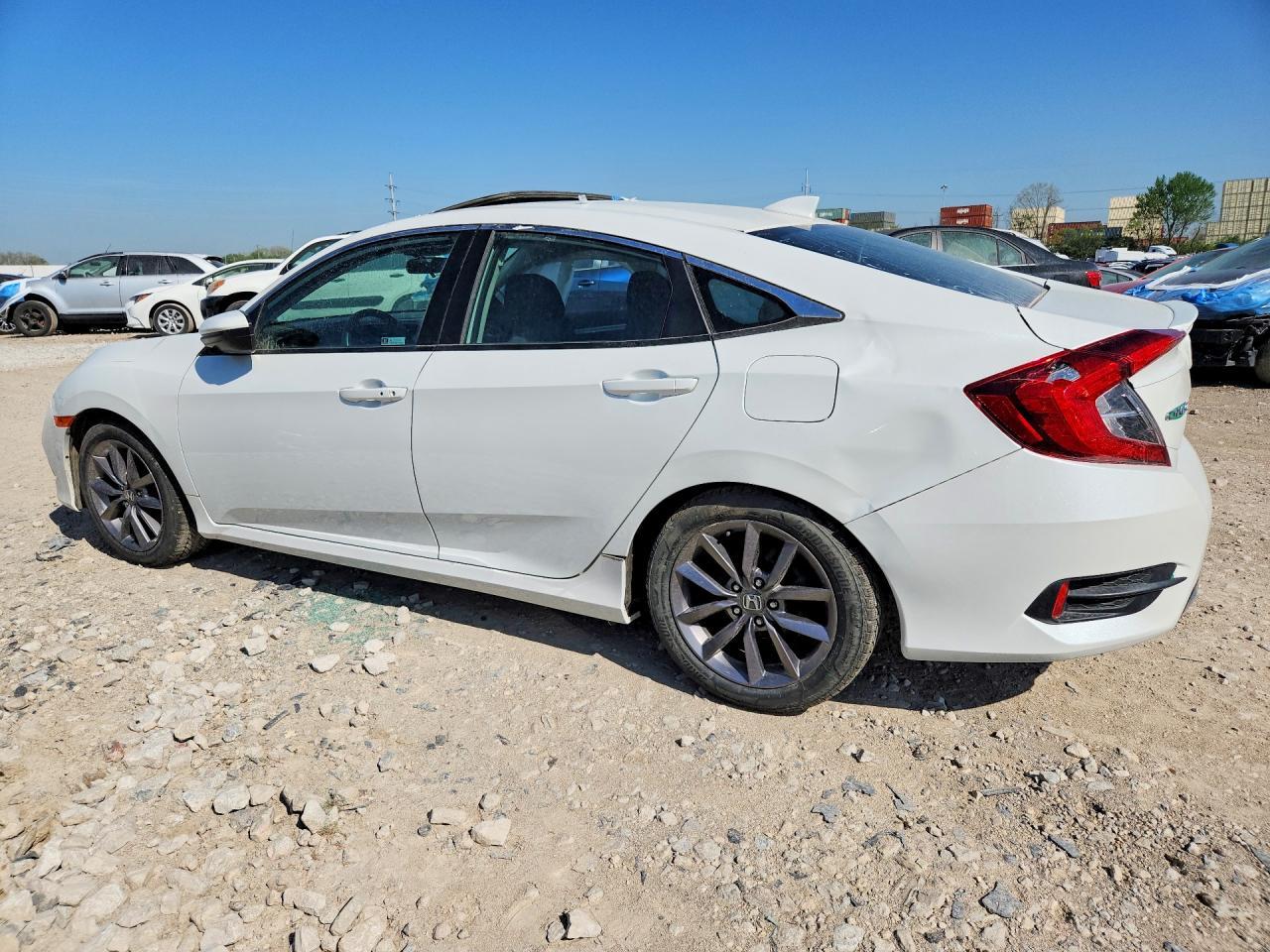 2019 HONDA CIVIC