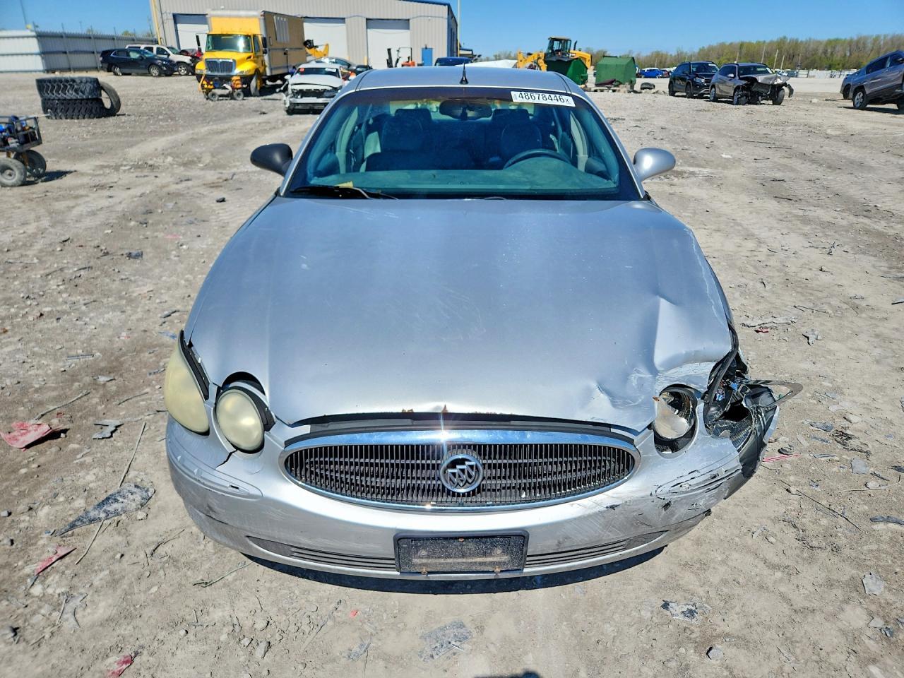 2005 BUICK LACROSSE