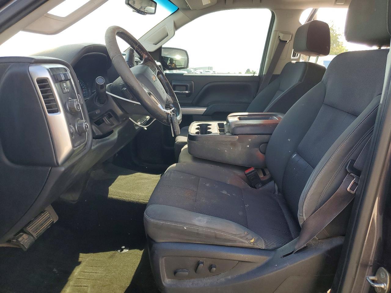 2015 CHEVROLET Pick Up