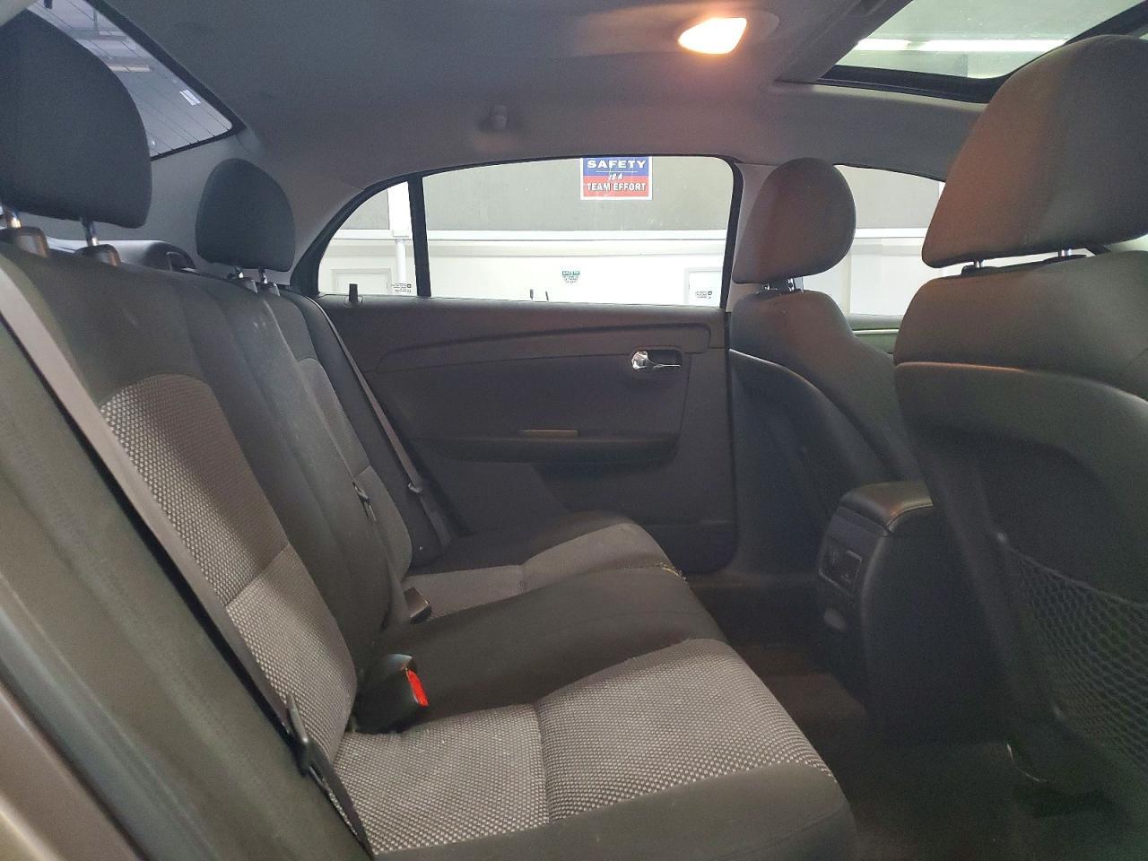 2012 CHEVROLET MALIBU