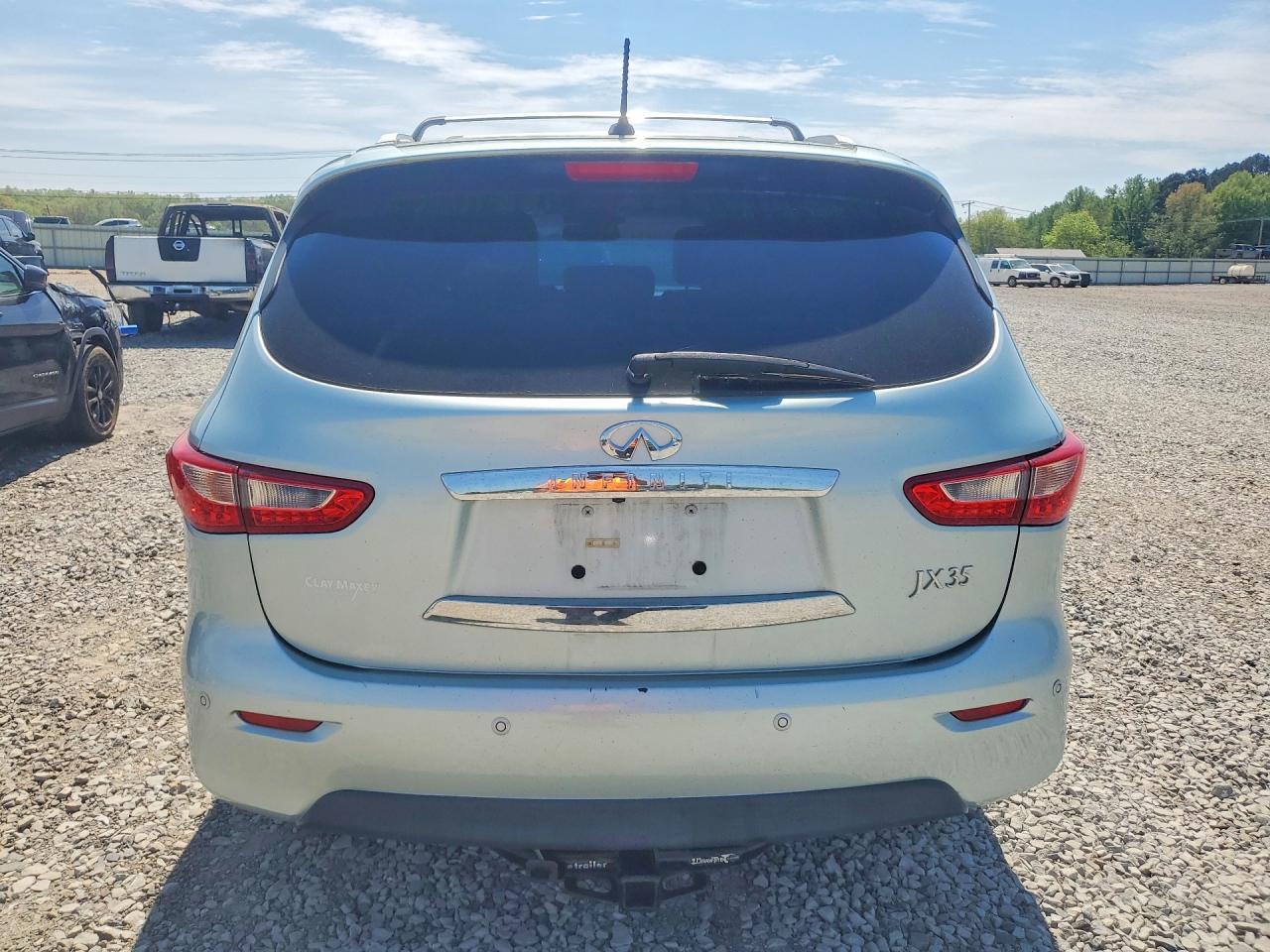 2013 INFINITI JX35