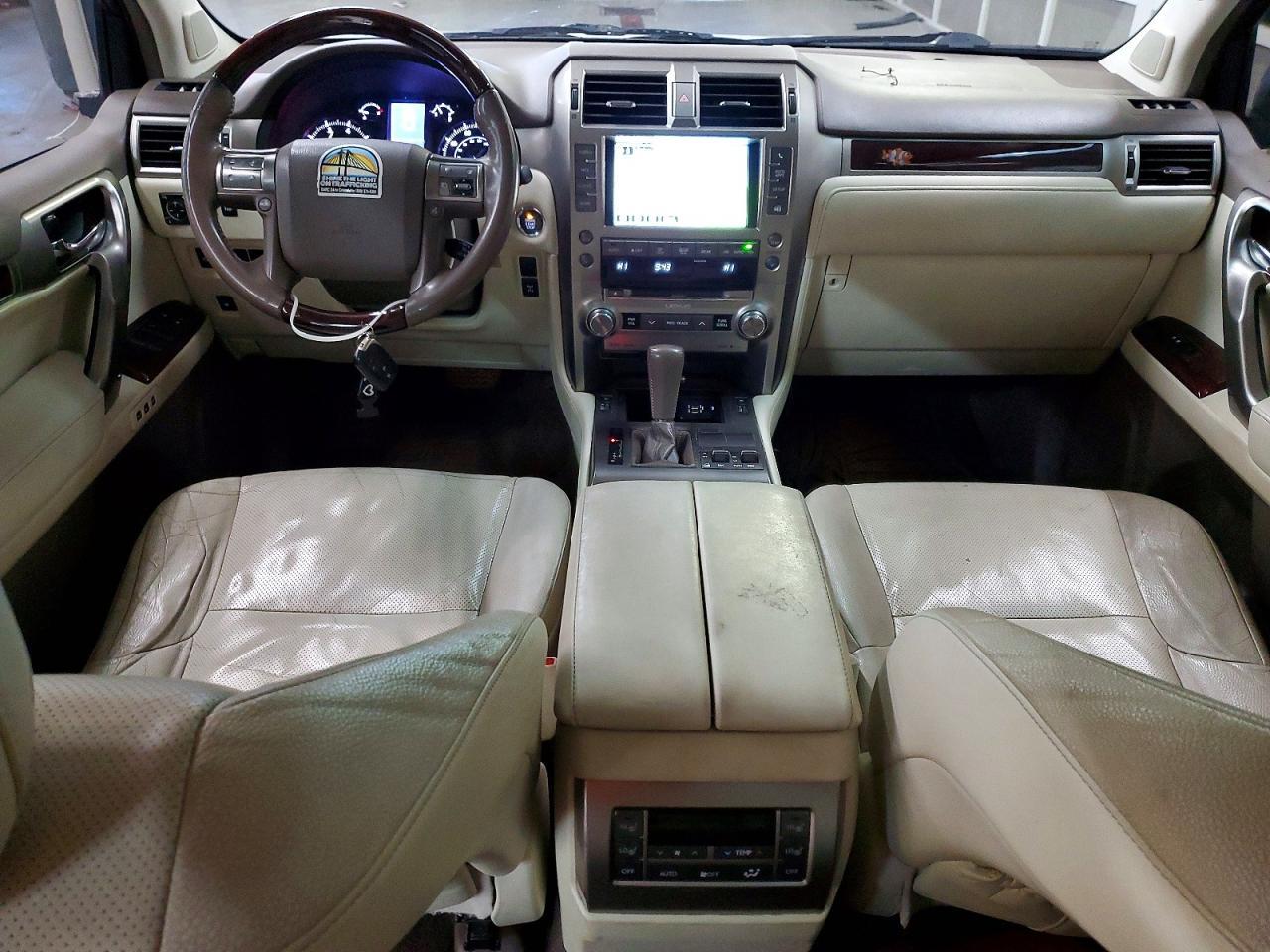 2015 LEXUS GX 460