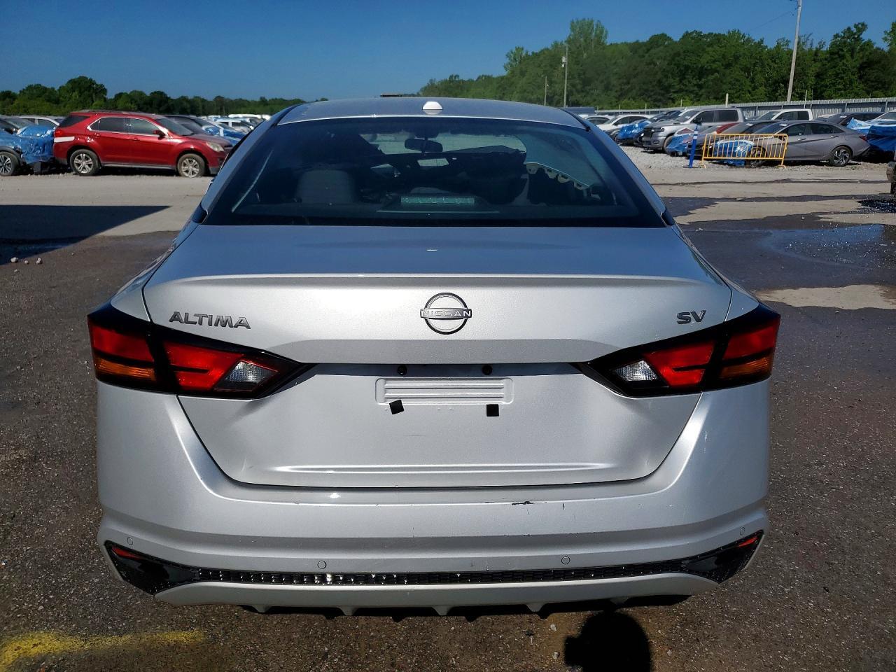 2024 NISSAN ALTIMA