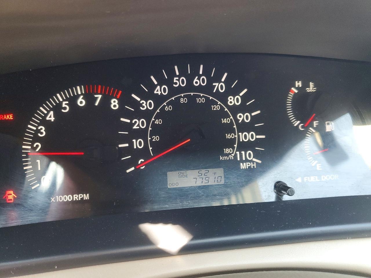2005 TOYOTA COROLLA