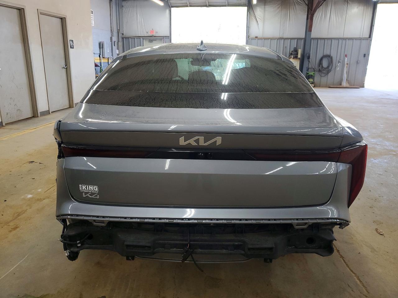 2025 KIA K4