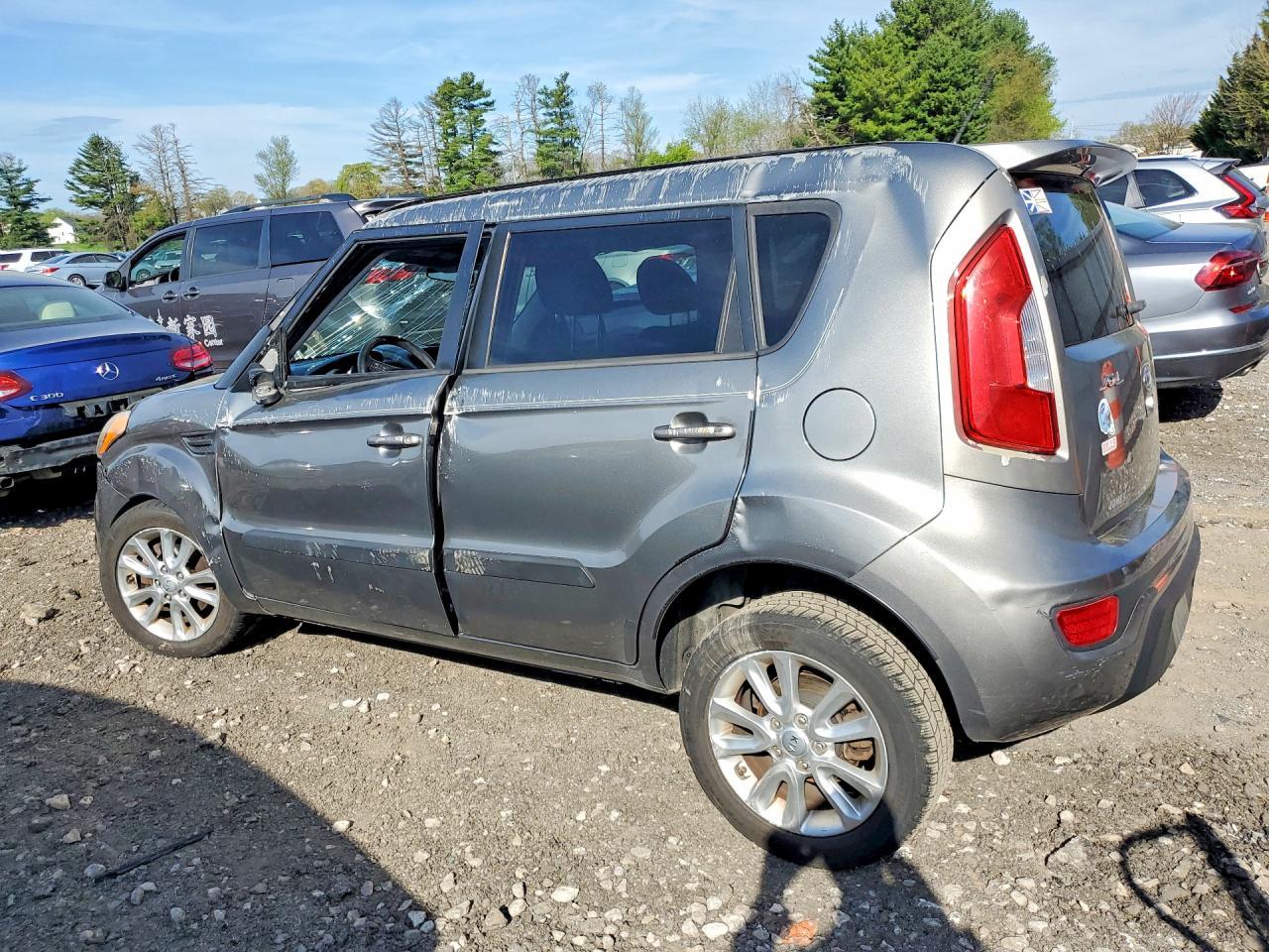2012 KIA SOUL