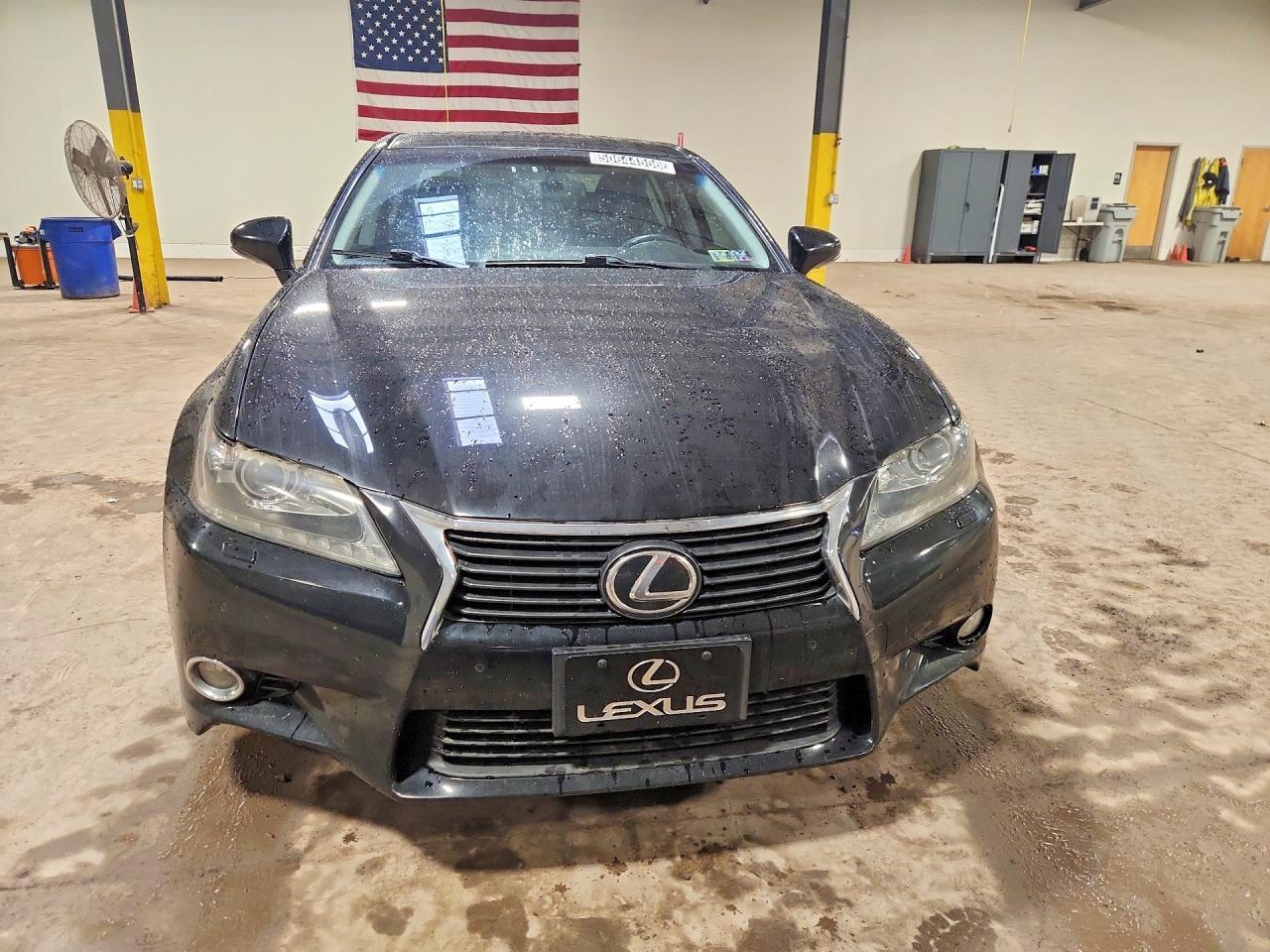 2014 LEXUS GS 350