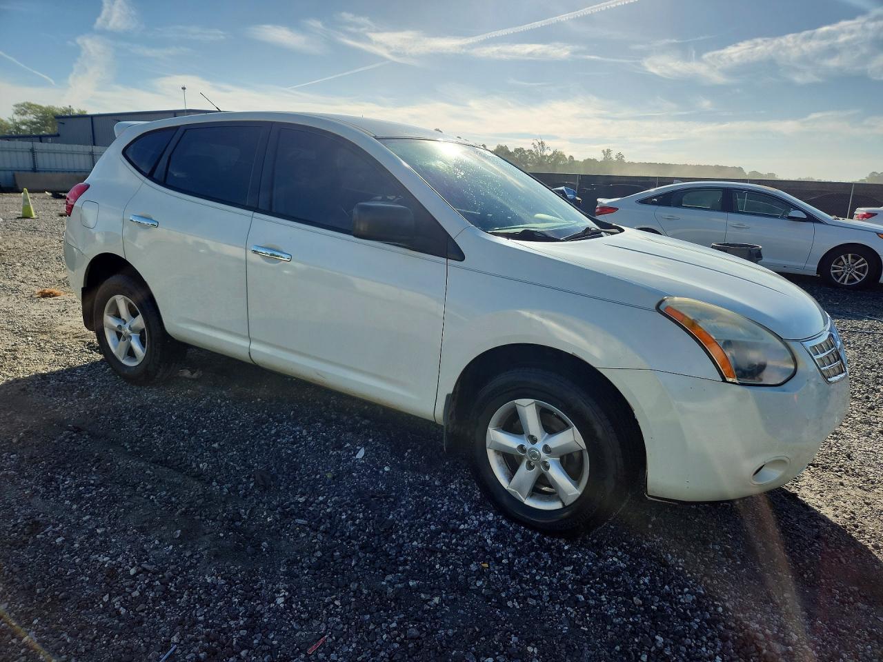 2010 NISSAN ROGUE
