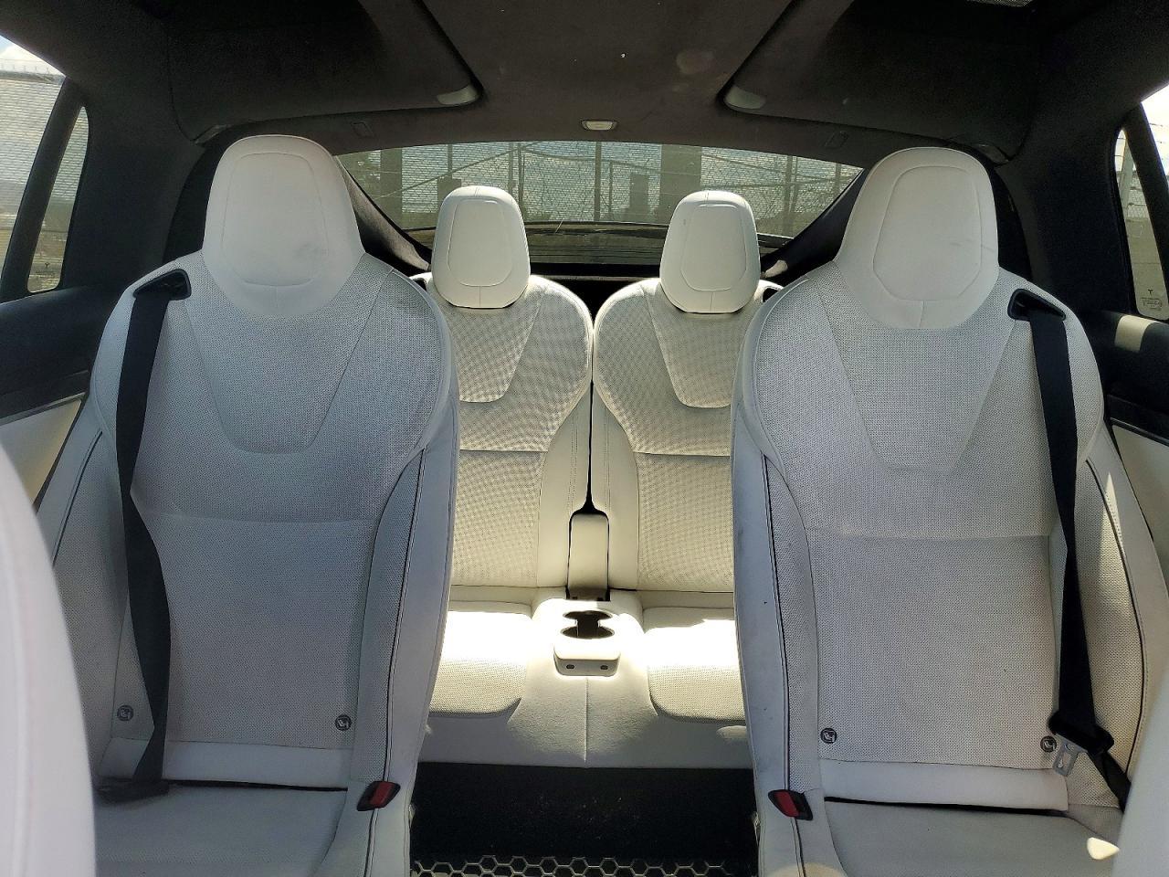 2022 TESLA MODEL X
