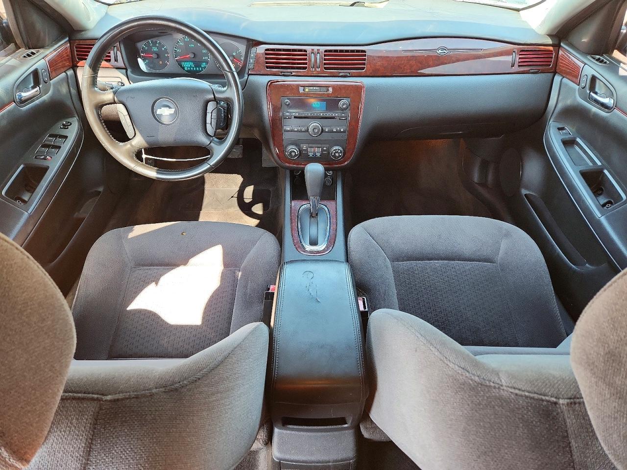 2010 CHEVROLET IMPALA