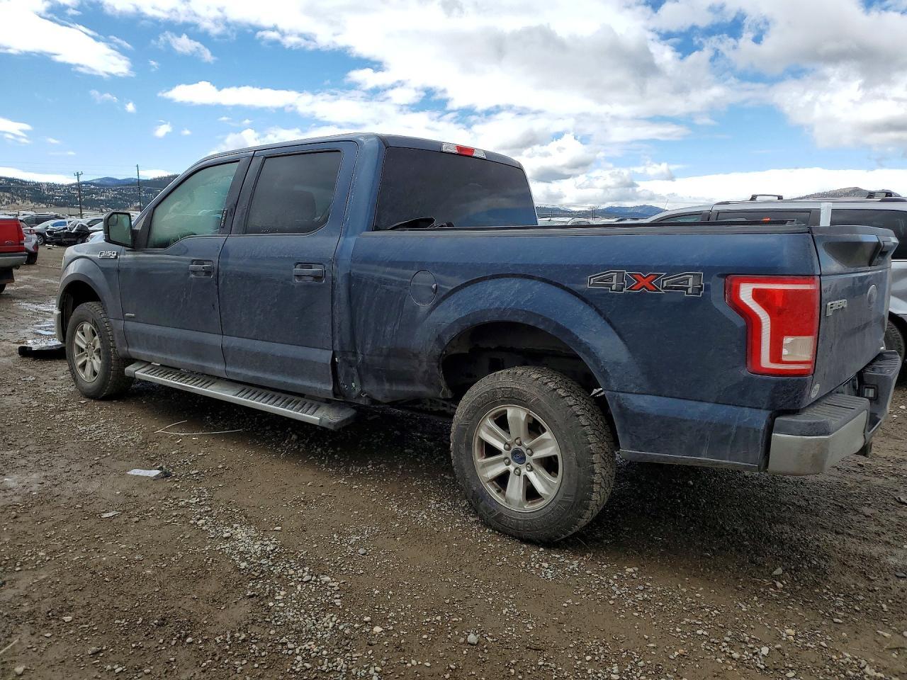 2017 FORD F-150 Lightning