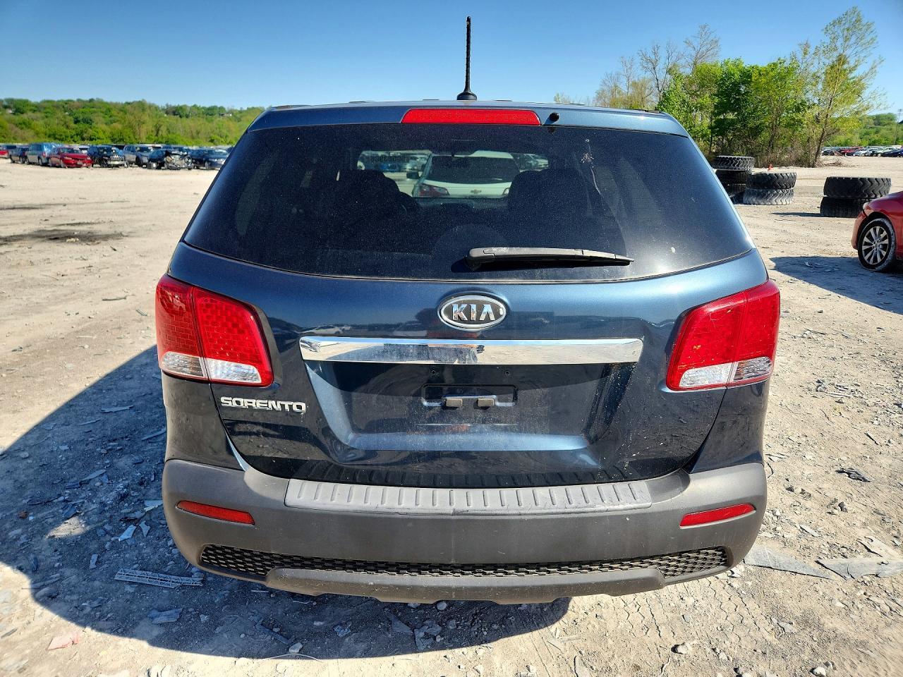 2012 KIA SORENTO