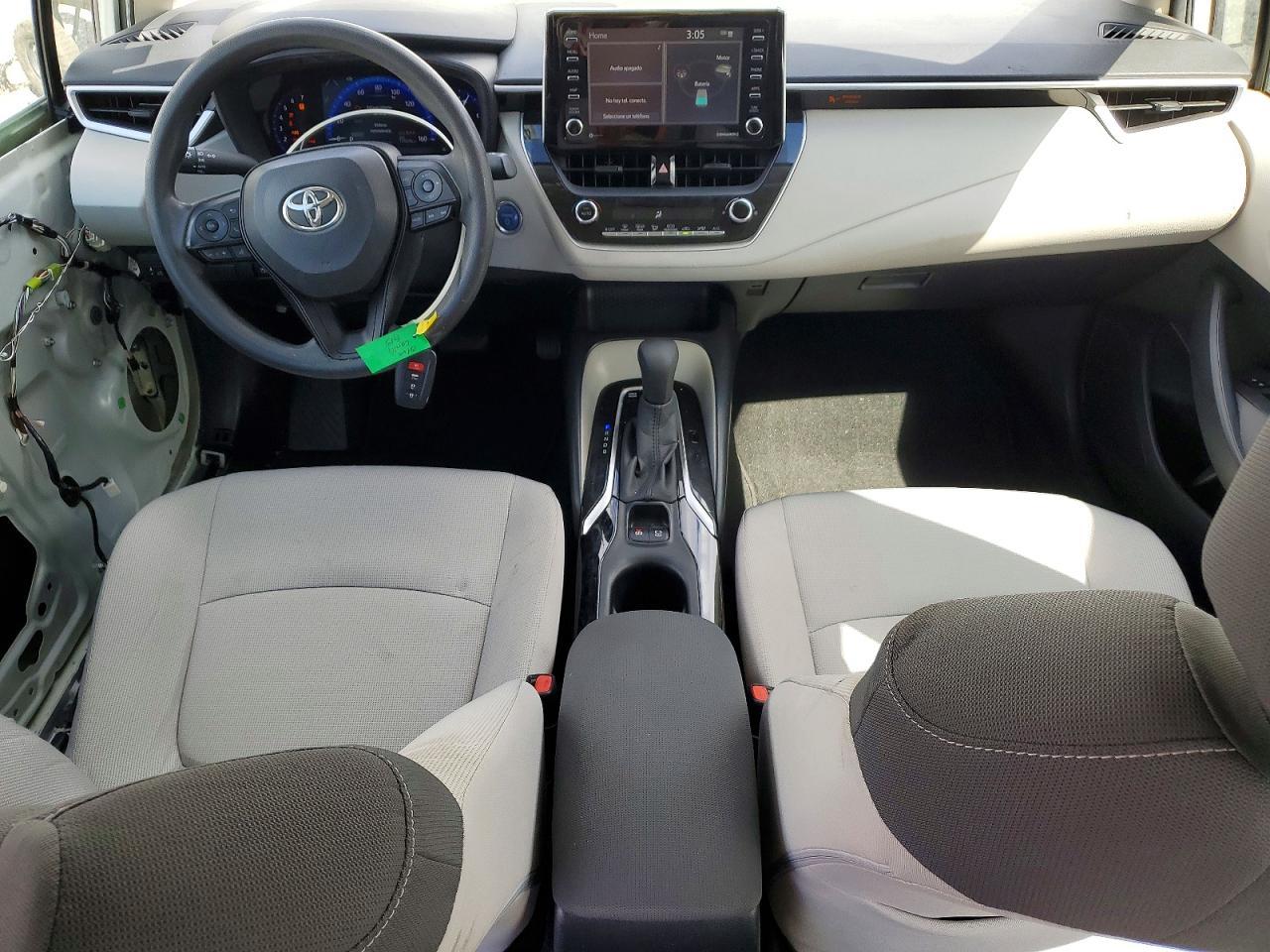 2021 TOYOTA COROLLA