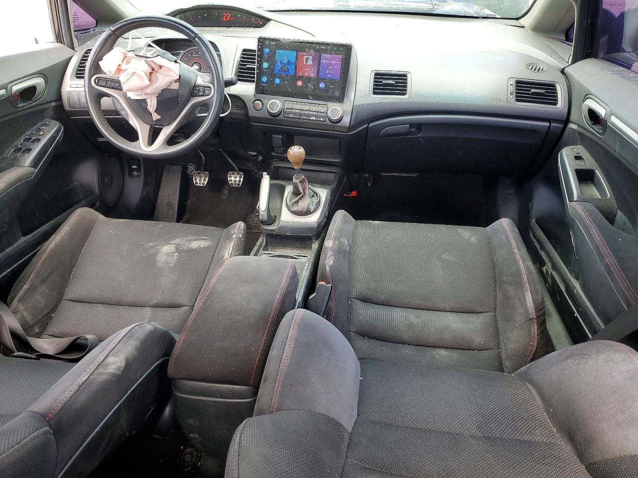 2009 HONDA CIVIC