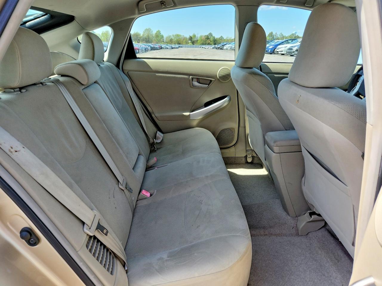 2010 TOYOTA PRIUS