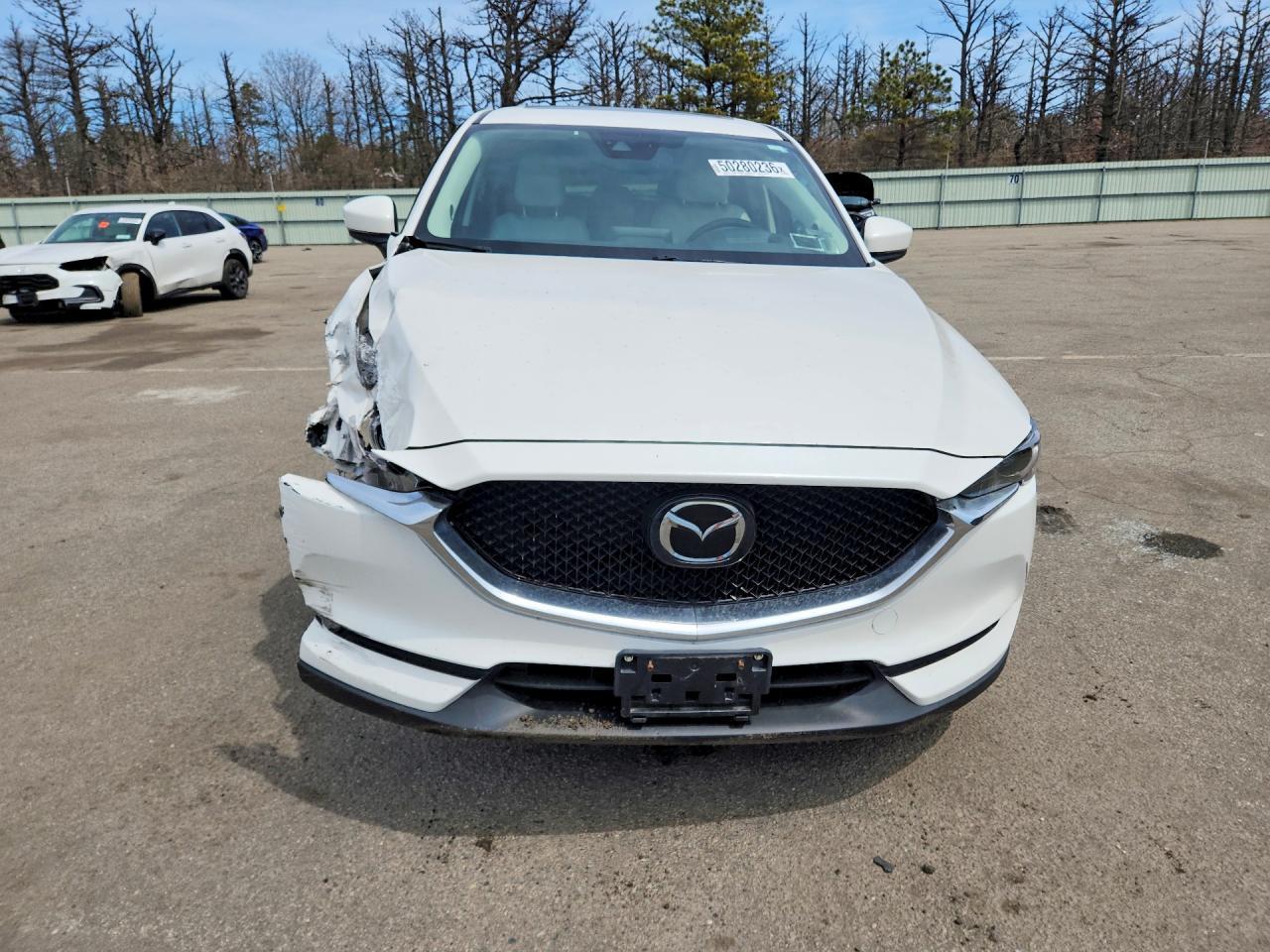 2020 MAZDA CX-5