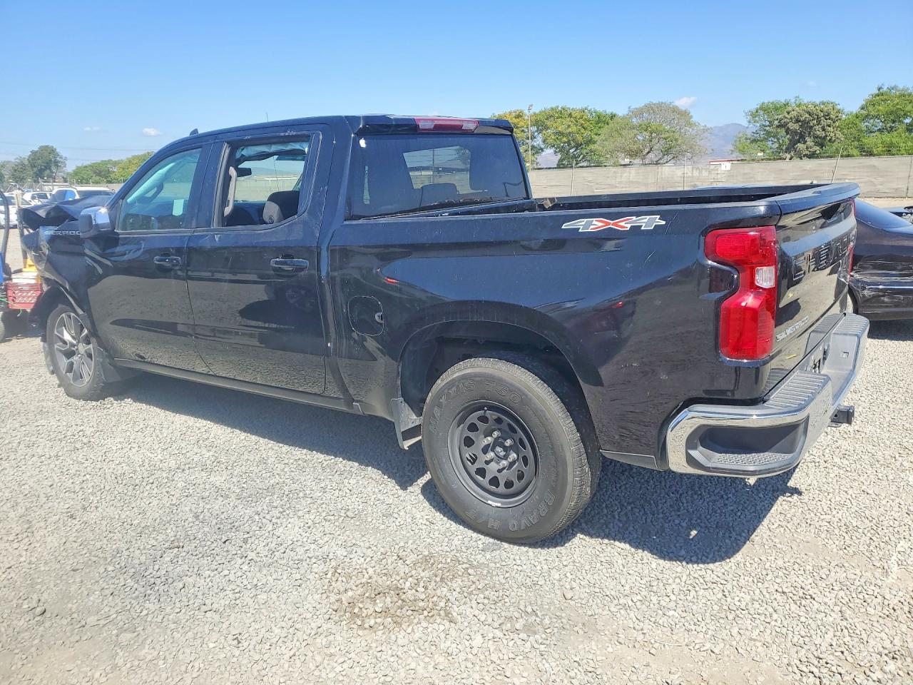 2023 CHEVROLET Silverado