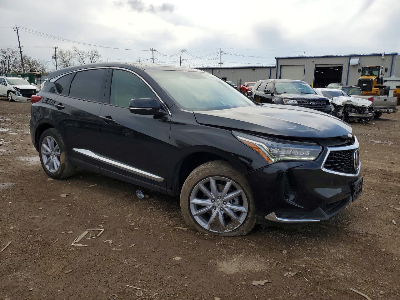 2023 ACURA RDX