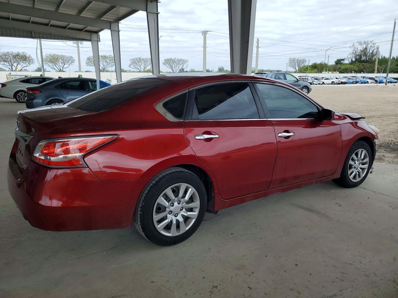 2014 NISSAN ALTIMA