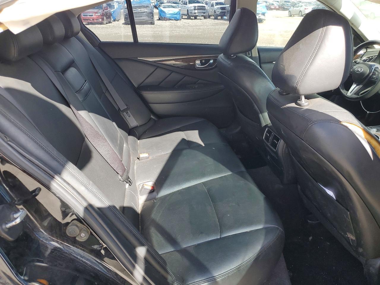 2018 INFINITI Q50