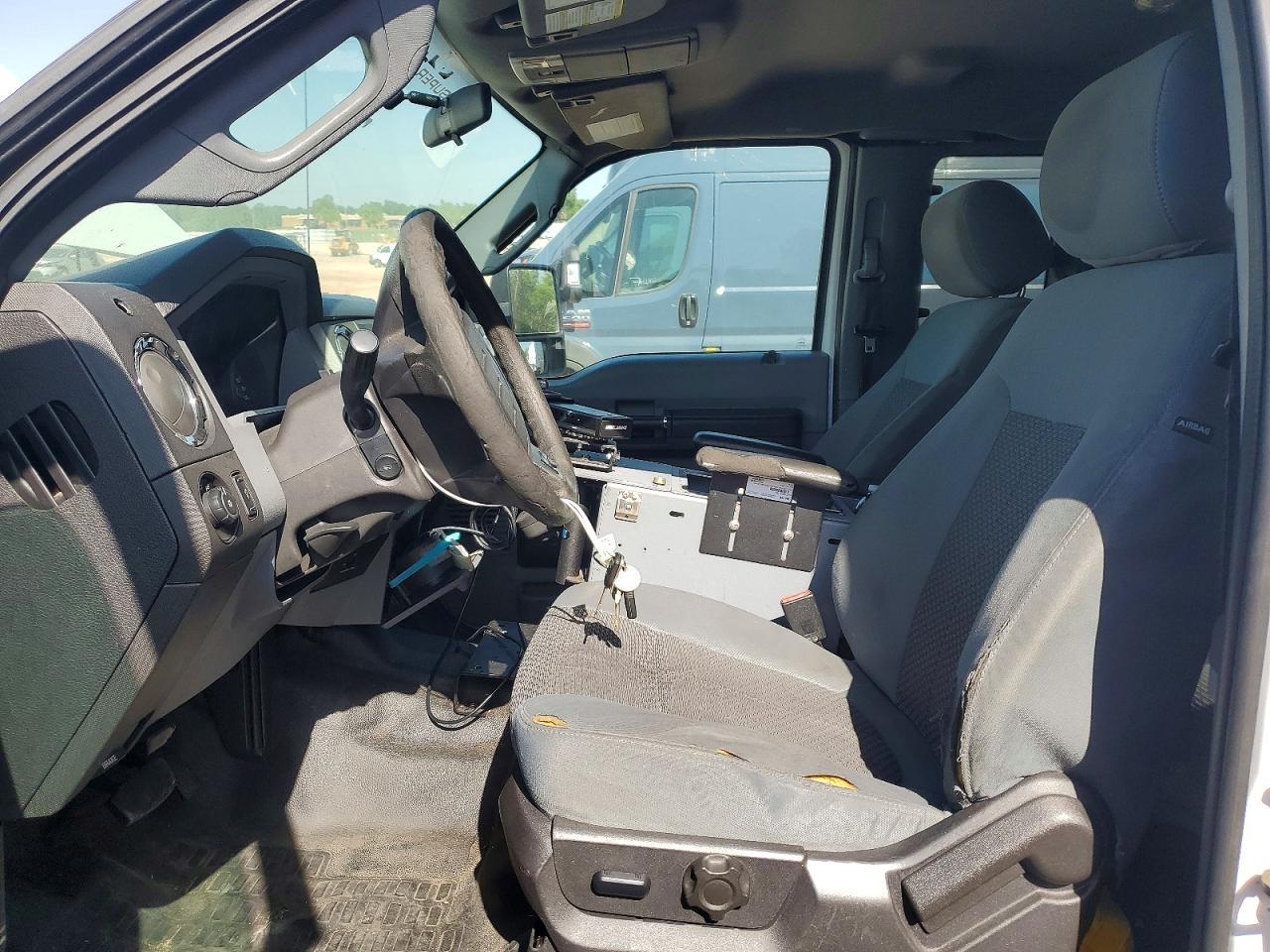 2016 FORD F-450